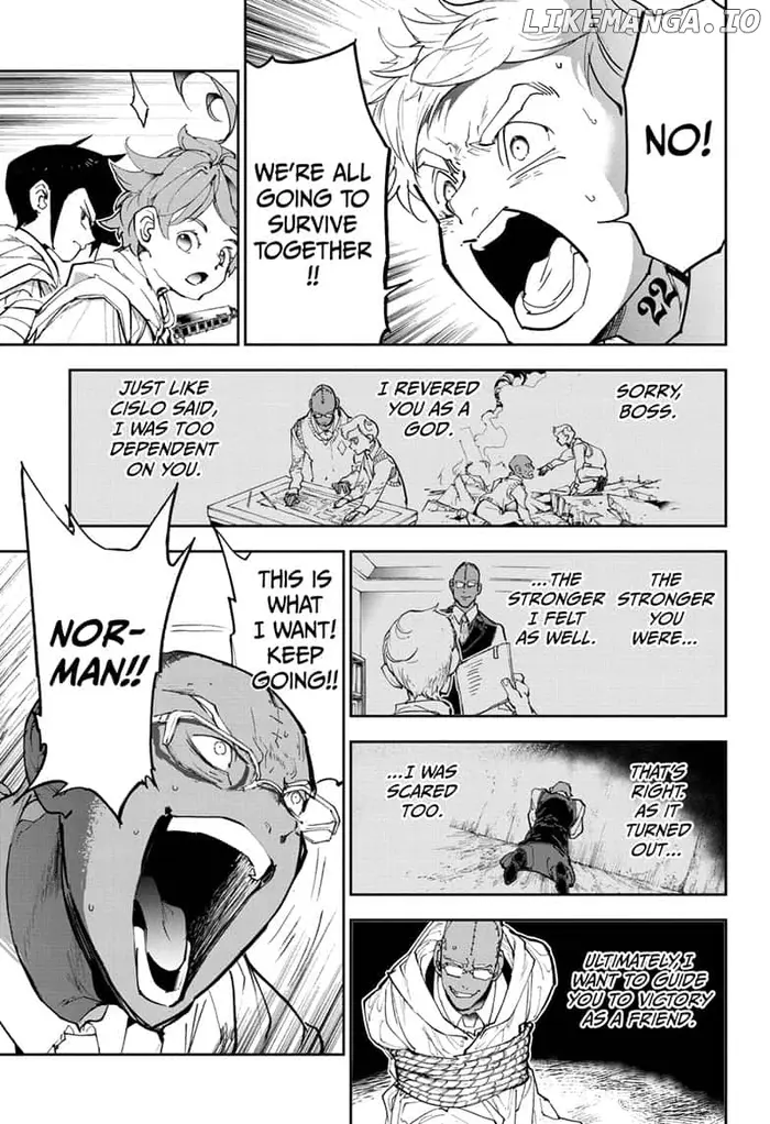 The Promised Neverland chapter 168 image 14_optimized